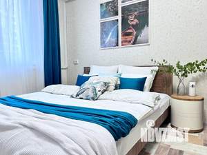 1-к квартира, посуточно, 42м2, 2/10 этаж