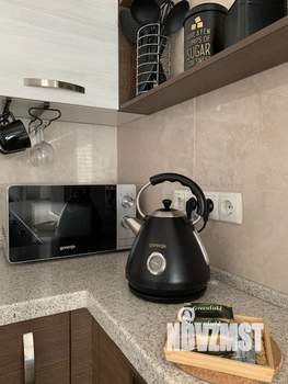 1-к квартира, посуточно, 40м2, 1/9 этаж