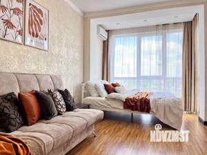 1-к квартира, посуточно, 34м2, 8/8 этаж