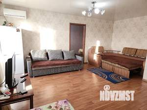 2-к квартира, посуточно, 54м2, 4/4 этаж