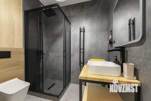 1-к квартира, посуточно, 40м2, 5/19 этаж