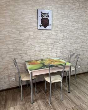 1-к квартира, на длительный срок, 40м2, 5/9 этаж