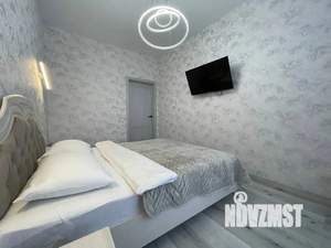 1-к квартира, посуточно, 40м2, 3/12 этаж