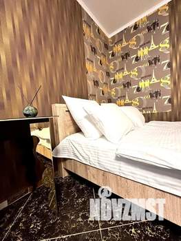 1-к квартира, посуточно, 40м2, 6/11 этаж