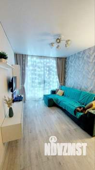 1-к квартира, на длительный срок, 38м2, 4/10 этаж