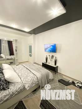 1-к квартира, посуточно, 45м2, 1/11 этаж