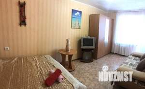 1-к квартира, посуточно, 36м2, 1/1 этаж
