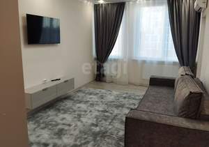 2-к квартира, на длительный срок, 58м2, 3/17 этаж