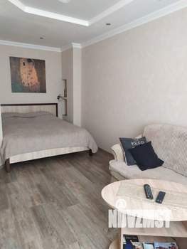 1-к квартира, посуточно, 38м2, 2/11 этаж