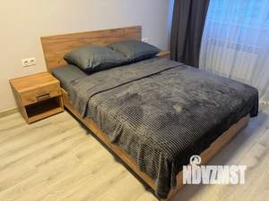 1-к квартира, посуточно, 41м2, 7/10 этаж