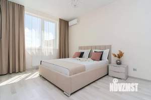 1-к квартира, посуточно, 40м2, 4/9 этаж