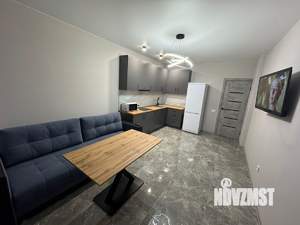 1-к квартира, на длительный срок, 40м2, 10/12 этаж