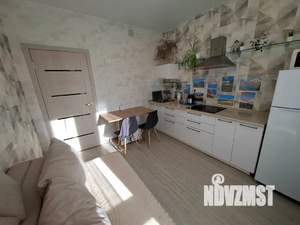 1-к квартира, посуточно, 40м2, 9/14 этаж