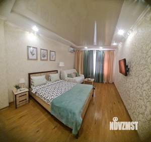 1-к квартира, посуточно, 40м2, 3/10 этаж