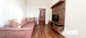 1-к квартира, на длительный срок, 41м2, 5/11 этаж