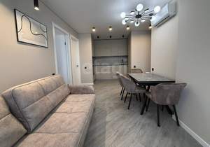3-к квартира, на длительный срок, 60м2, 13/16 этаж