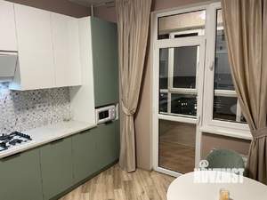 1-к квартира, на длительный срок, 40м2, 8/11 этаж