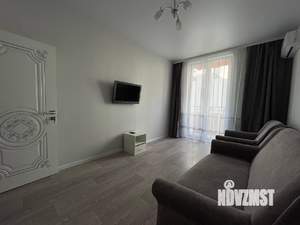 2-к квартира, посуточно, 40м2, 1/1 этаж