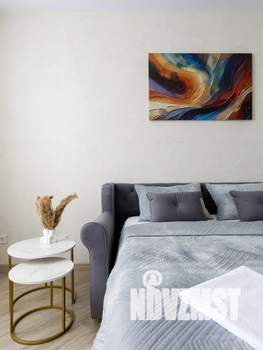 1-к квартира, посуточно, 43м2, 5/9 этаж