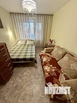 2-к квартира, посуточно, 51м2, 3/5 этаж