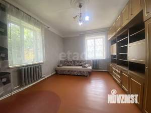 1-к квартира, на длительный срок, 27м2, 1/2 этаж