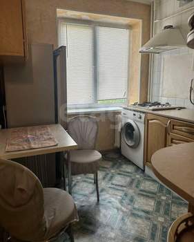 1-к квартира, на длительный срок, 34м2, 3/5 этаж