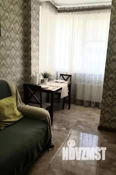 1-к квартира, посуточно, 42м2, 5/10 этаж