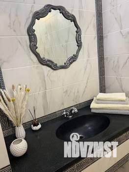 1-к квартира, посуточно, 52м2, 7/16 этаж