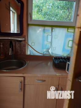 1-к квартира, на длительный срок, 28м2, 2/2 этаж