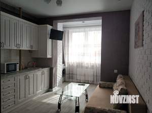 1-к квартира, посуточно, 40м2, 3/9 этаж