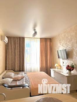 Студия квартира, посуточно, 28м2, 7/9 этаж