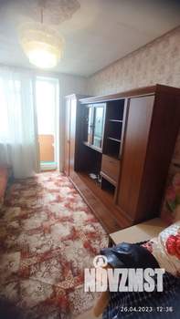 1-к квартира, на длительный срок, 26м2, 3/5 этаж