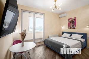 Студия квартира, посуточно, 25м2, 5/8 этаж