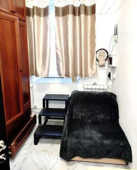 1-к квартира, на длительный срок, 18м2, 1/1 этаж