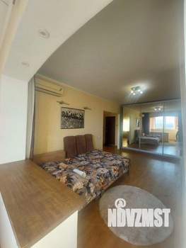 1-к квартира, посуточно, 36м2, 5/9 этаж