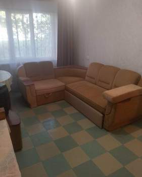 1-к квартира, на длительный срок, 33м2, 1/9 этаж