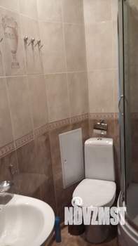 1-к квартира, посуточно, 33м2, 3/3 этаж