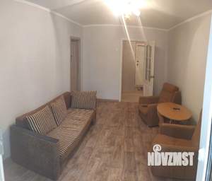 2-к квартира, на длительный срок, 42м2, 1/5 этаж