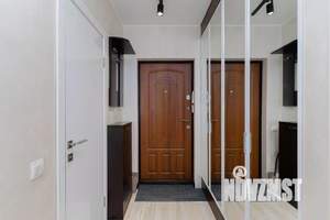 1-к квартира, посуточно, 38м2, 1/1 этаж