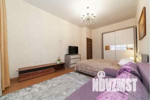 1-к квартира, посуточно, 44м2, 4/10 этаж