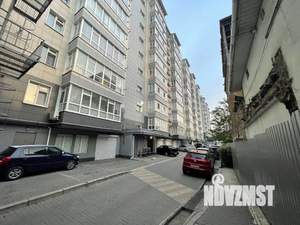 2-к квартира, посуточно, 63м2, 1/1 этаж