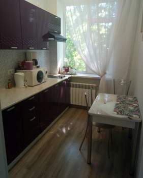 1-к квартира, на длительный срок, 27м2, 3/3 этаж