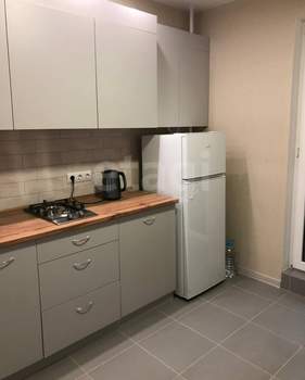 1-к квартира, на длительный срок, 35м2, 4/9 этаж