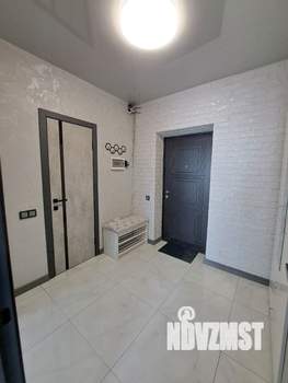 1-к квартира, посуточно, 33м2, 6/9 этаж