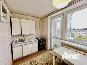 1-к квартира, на длительный срок, 35м2, 5/5 этаж