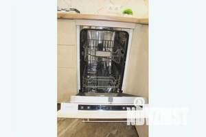 1-к квартира, посуточно, 41м2, 2/10 этаж