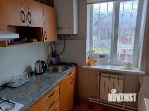 2-к квартира, посуточно, 45м2, 1/2 этаж