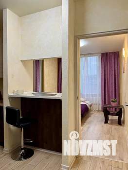 Студия квартира, посуточно, 25м2, 8/9 этаж