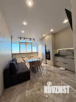 1-к квартира, на длительный срок, 62м2, 9/9 этаж