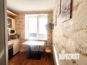 2-к квартира, посуточно, 50м2, 5/5 этаж